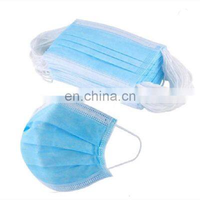 disposable facemask