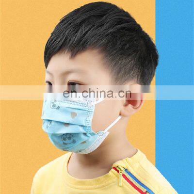 Wholesale Disposable Medical Colored Surgical Mask 3ply Sterile Earloop medical facemask