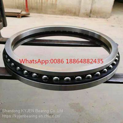Angular contact thrust ball bearing for ZP205 rotary table 5617/620(1687/620)