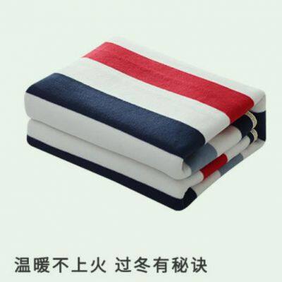 Rainbow 180*200cm Single Electric Blanket Pad Heating Bed Mat Winter Body Warmer Thermostat Under Blankets Heater 230V EU Plug