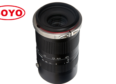 150 Megapixel Line Scan Lenses 3.76μm Focus Lock Type E.F.L 90mm Φ67