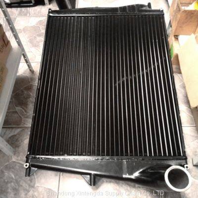 OEM 9518569 Heavy Duty Truck Radiador Intercooler used for Volvo B12