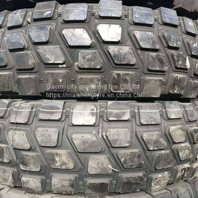 Mine pump truck wide body dump truck 1400 14.00R20 full steel wire Shaanxi steam cross country crane transport tires
