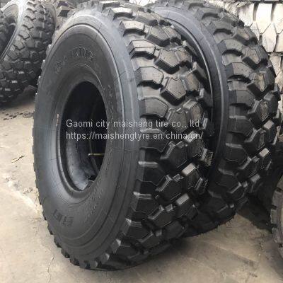 1400R20 Shaanxi Automobile Yan 'an SX2190 off-road tire 14.00R20 China Union Xukong crane tire