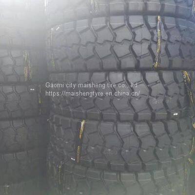 Fengshen steel wire engineering tire 14.00R24/25 1300/1400R24/25 wide-body dump truck tire