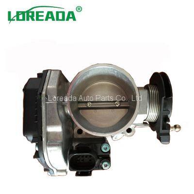 56MM Throttle body 058133063F 408237210004Z For AUDI A4 8D B5 95-00