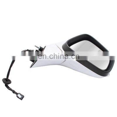 Wholesale high quality Auto parts tracker rear view mirror assembly for chevrolet 42464009