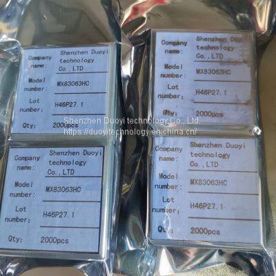 Wired keyboard bonding IC MX83063H/MX83063HC work with carbon membrane/silver membrane