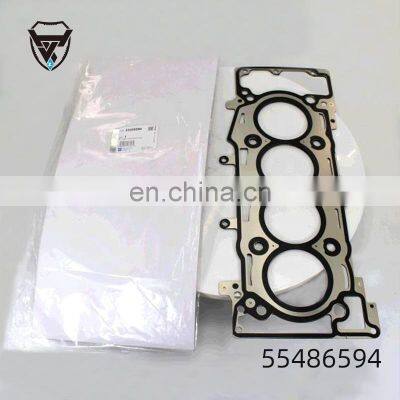 Hot sale & high quality Malibu xl Equinox XT4 XT5 GL8 S CT5 CT6 car casket cylinder head for buick chevrolet cadillac 55486594