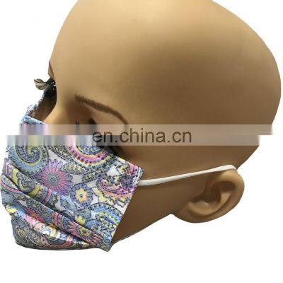 3 ply face mask disposable for kids