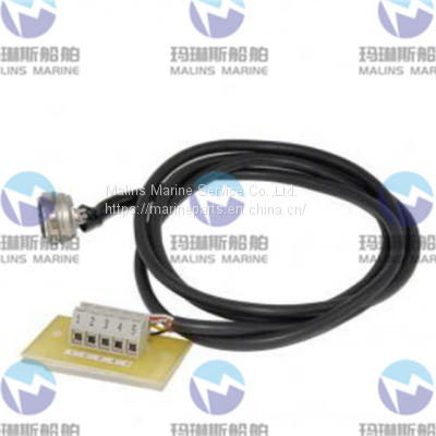 Zenitel ETC-1-CH Chassis Contact 5-pin DIN for ETC-1-TB with 1M cable 3005020028