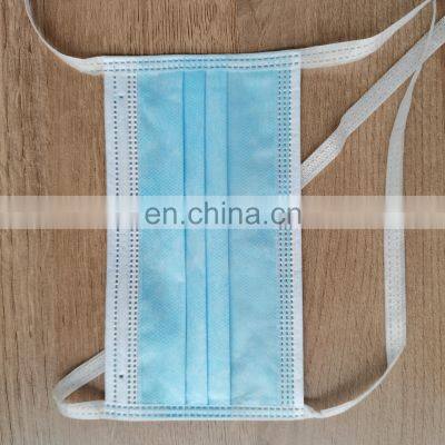 High BFE XINGRONG Disposable Medical Face Mask TypeII/TypeIIR