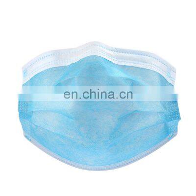 3 layer face mask cleanroom protective