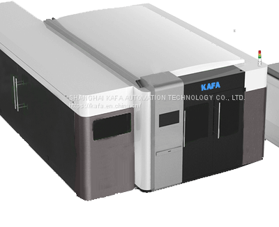 Metal sheet & tube laser cutting machines GEC-T Series