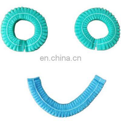 Wholesale disposable head cap pp non woven disposable hair cap