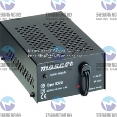Zenitel MP-9320 POWER SUPPLY 220/24V DC, 3A 3006206013