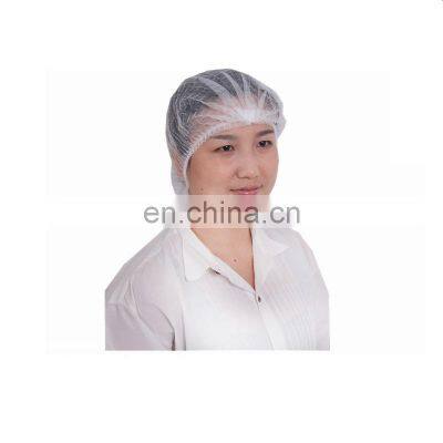 Factory Price Disposable Non Woven Cap Mob Cap bouffant cap