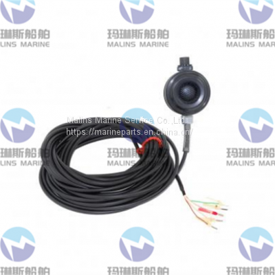 Zenitel P-66-VMP/10 Hand mic. with PTT, 10m cable, no plug 2330040022