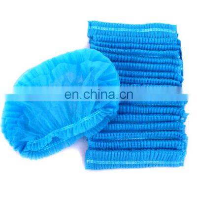 Disposable Nonwoven Cap Mob Cap