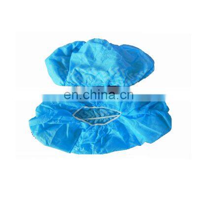 Machine Made Disposable CPE Shoe Cover