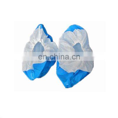 Machine/Hand Made Shoe Cover Disposable Pe / cpe Shoe Cover / Overshoes