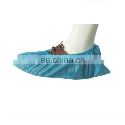 Disposable PP/ CPE/PP+PE/PE Plastic Shoe Cover / Foots Wear