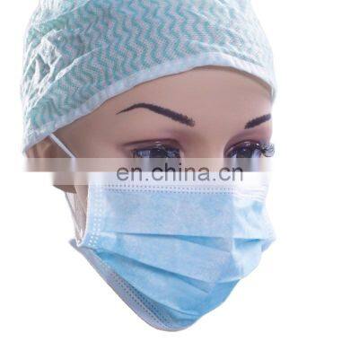 Professional PPE 3 layer disposable children face mask for kids mascara 3 camadas nose mask