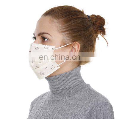 3 layer Disposable Custom Kids Facemask