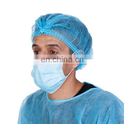 Non Sterile Surgical Face Masks For Hospital