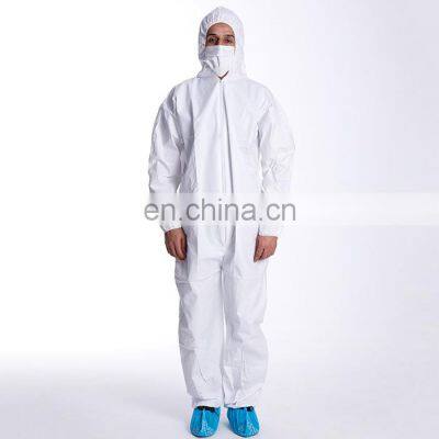 ppe safety products disposable coveral latex suit