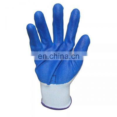 OEM Coating Protective Safety Work Industrial Construction Labor Hand Working Best Gloves