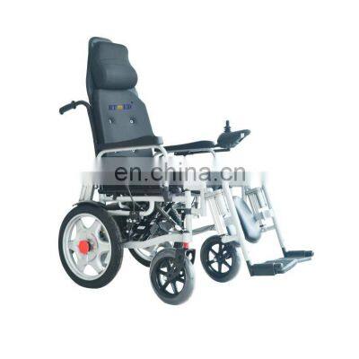 Manufacture orthopedic electrical wheelchair and power wheelchairs