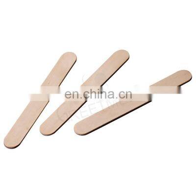 Best price child adult disposable medical plastic wooden tongue depressor