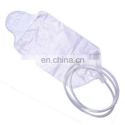 Wholesale enema bag kit 1500ml 2000ml disposable enema kit enema bag for sale
