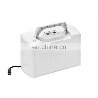 Amazon hot sale rich oxygen portable mini membrane oxygen concentrator