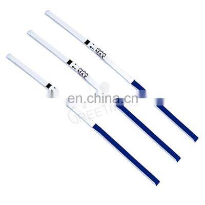 High quality widely use early pregnancy test paper strips