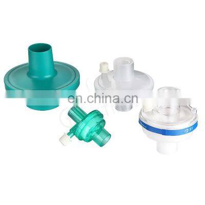 High quality hme medical disposable bacterial viral filter