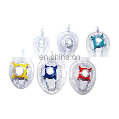 dog kat Animal Anesthesia Oxygen Mask