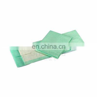 Urine washable pad hospital medical urine leakproof pad disposable absorbent adult waterproof urine pad
