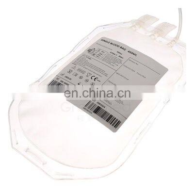 Blood pressure infusion bag 500ML , TPU/ Nylon/ PVC available, CE & ISO13485