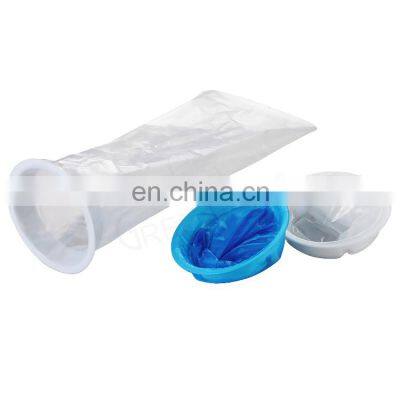 Emesis bag adult kids plastic travel airplane disposable vomit bag