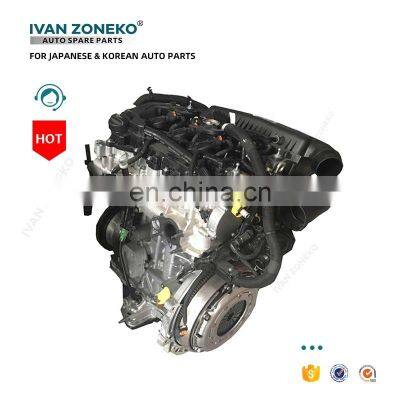 Factory Hot Selling Engine Assembly selling well worldwide G4GA Engine Assembly For Hyundai 1.6L G4GA