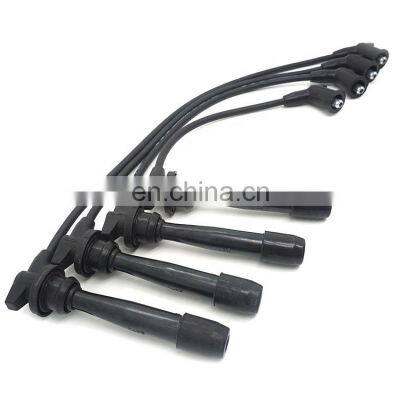 High Performance Genuine Auto Parts Engine Parts Ignition Wire Set 2750126D00 27501 26D00 27501-26D00 Fit For Hyundai Korean Car
