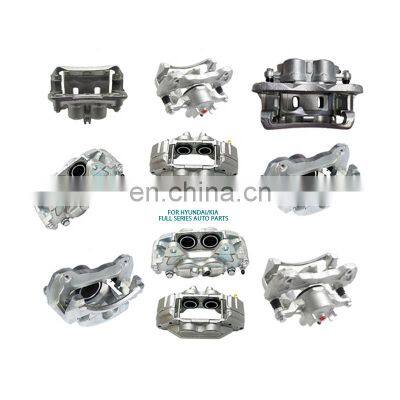 Ivanzoneko Factory Hot Sale Auto Brake System Korean Auto Parts Front Rear Auto Brake Calipers For Hyundai Kia Korean Car