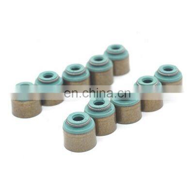Plastic Genuine Auto Engine Parts Valve Stem Seal 22224-2B011 222242B011 22224 2B011 Fit For Hyundai For KIA Korean Car