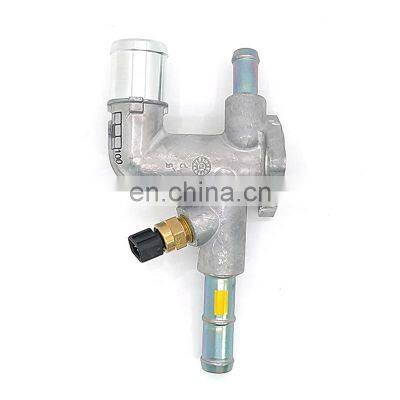 Hot Sales Temperature Coolant Control Assy Thermostat Housing 256002E100 25600-2E100 25600 2E100 For Hyundai For KIA Korean Car