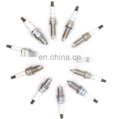 Most Popular Wholesell Genuine Factory Free Shipping Platinum Double Iridium Spark Plug For Ngk Hyundai Kia
