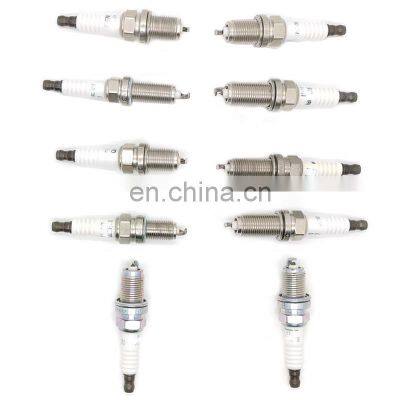 Manufacturers Universal Platinum Electrode Ignition Coil And Spark Plug For Ngk Korean Hyundai Kia Car