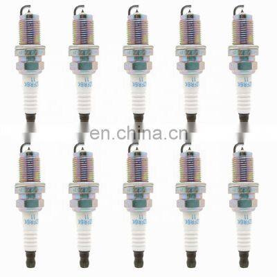 Ivan Zoneko High Quality Original Generator Tester Wire Cheapest Double Irridium Spark Plug For Hyundai Kia Japanese Car