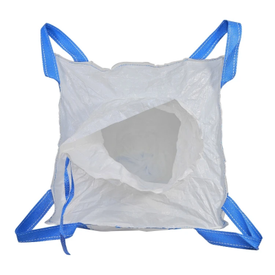 1000kg 1 Ton 1 Cbm PP Jumbo Plastic Big Jumbo Bulk FIBC Bag for Packing